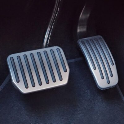 Aluminium Foot Pedals | Model S 3 X Y