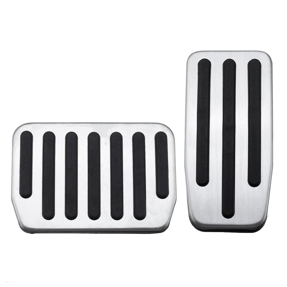 Aluminium Foot Pedals Teslavie