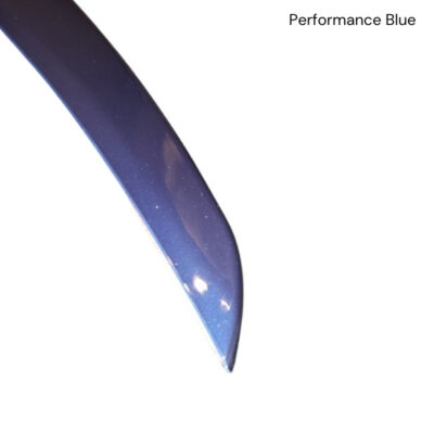 Performance Blue Spoiler