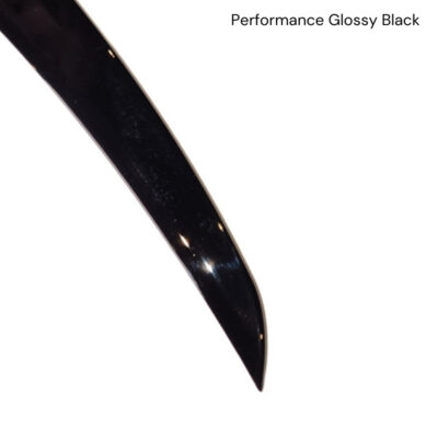 Performance Glossy Black Spoiler
