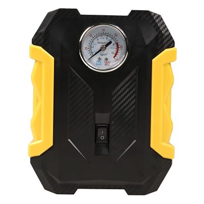 Carsun Portable Tire Inflator - Front view