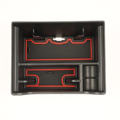 Centre Console Organizer for M3 2021 - Top view