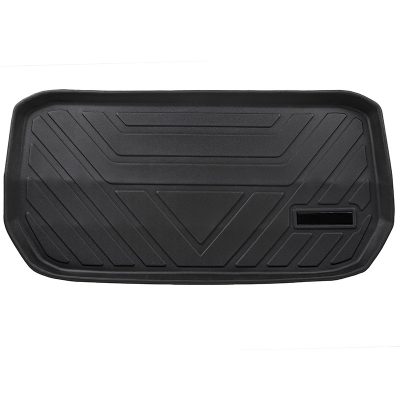 Front Trunk Mat for Tesla Model Y - Topview