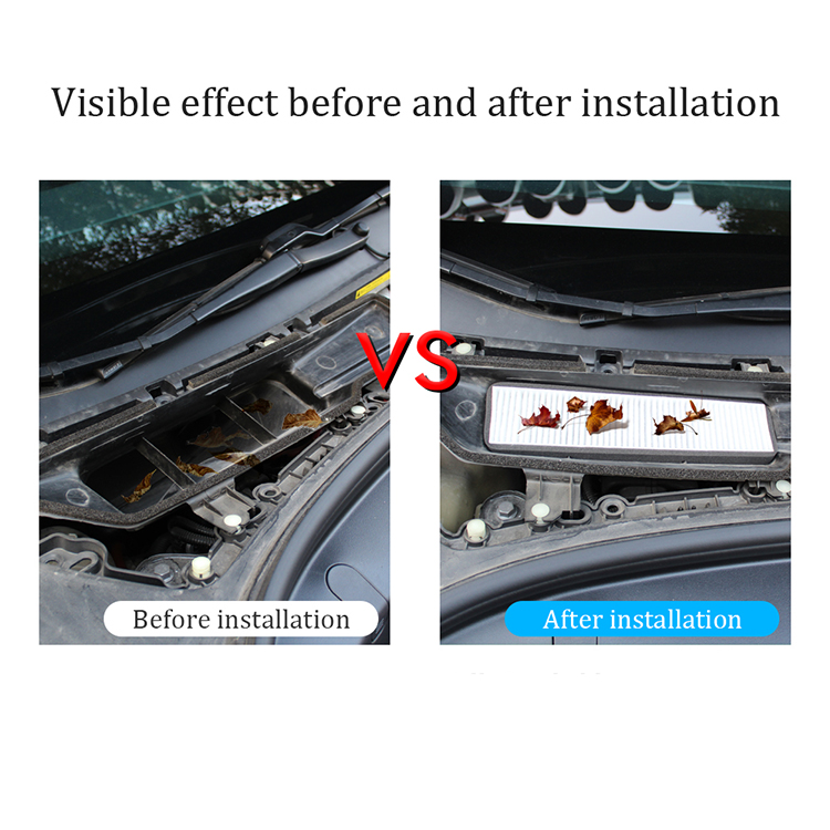 How to change the Cabin Filter on Tesla Model 3 ✓ 