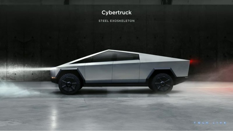 Tesla's Cyber Truck