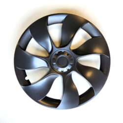 Cyclone 19 inch wheel covers for tesl Model Y left model